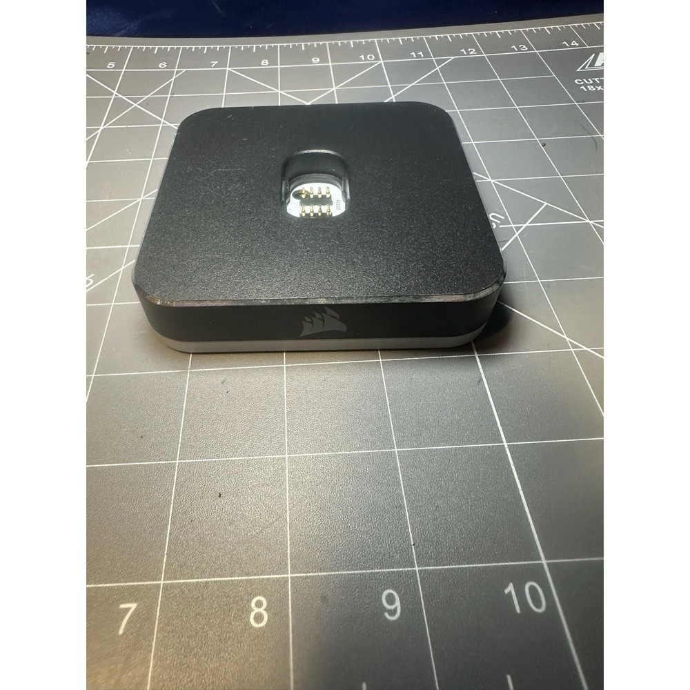 Corsair iCUE LT100 Expansion Base RDD0004 CD-9010002 RGB Tower Parts Untested